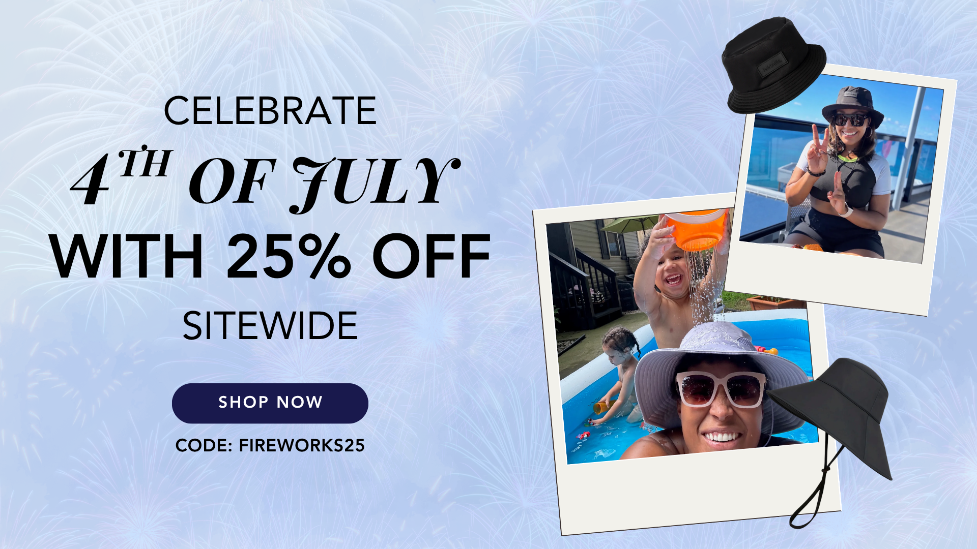 Founder Friday: Happy 4th July!