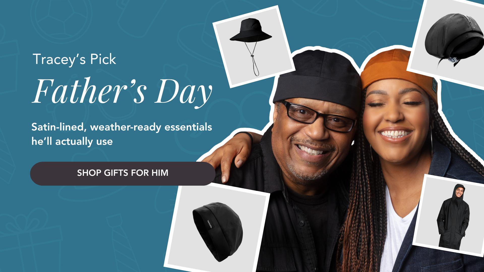 Founder Friday: I didn't build Hairbrella for men...