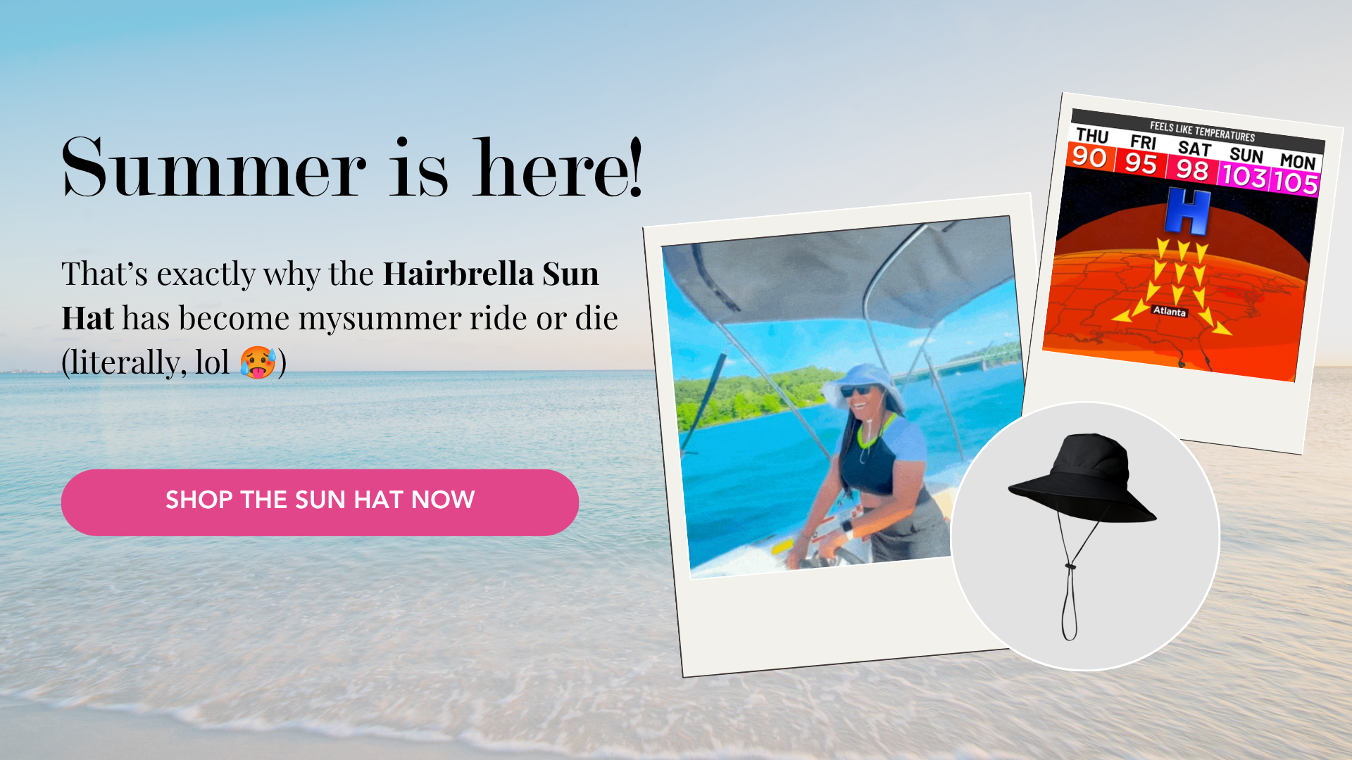 Founder Friday | It's official — Summer is here☀️