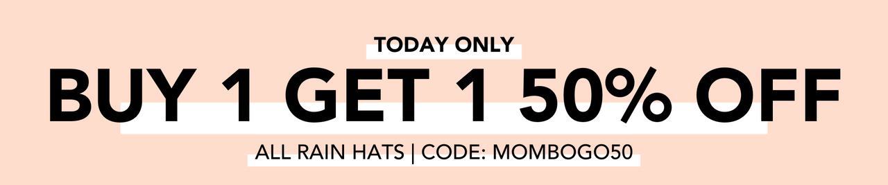 Rain Hats Collection