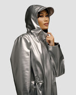 Rain Jacket + Hairbrella Cap Gifting Set