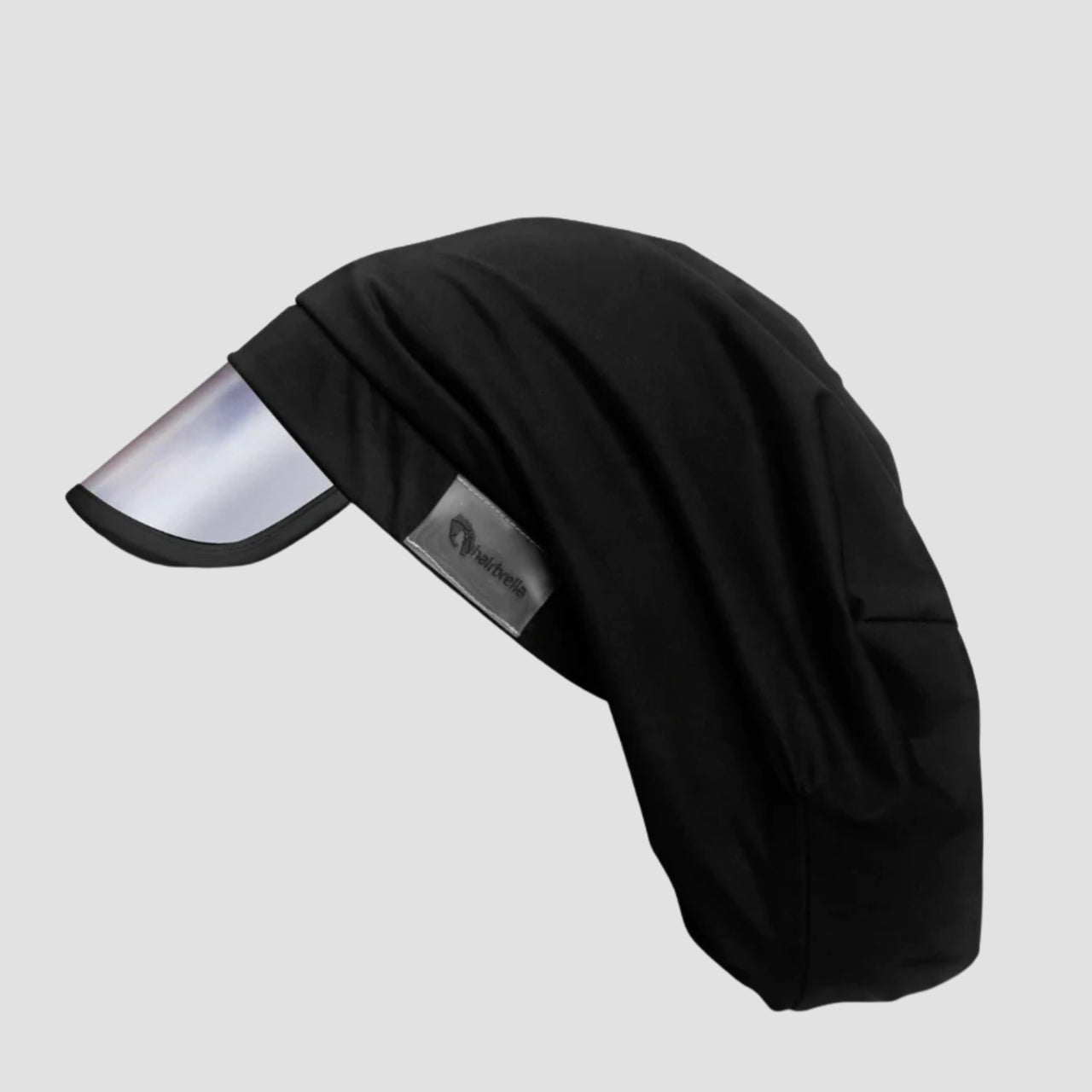Hairbrella Satin-Lined, Waterproof Rain Hat