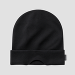 Nap Cap™ Travel — Modal Travel Beanie with Hidden Eye Mask & Satin Lining