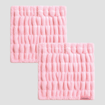 Hairbrella 2-in-1 Satin Spa Headband™ , Bundle of 2