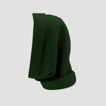 Satin Lined, Waterproof Infinity Rain Scarf