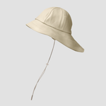 Satin-Lined, Waterproof Sou'wester Rain Hat