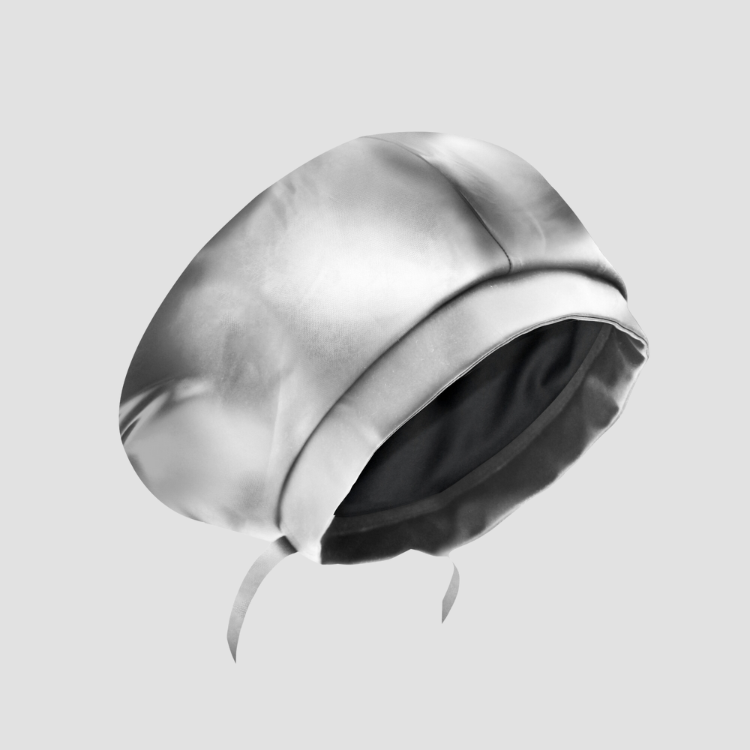 Hairbrella Satin-Lined Waterproof, Adjustable Kid's Swim Cap