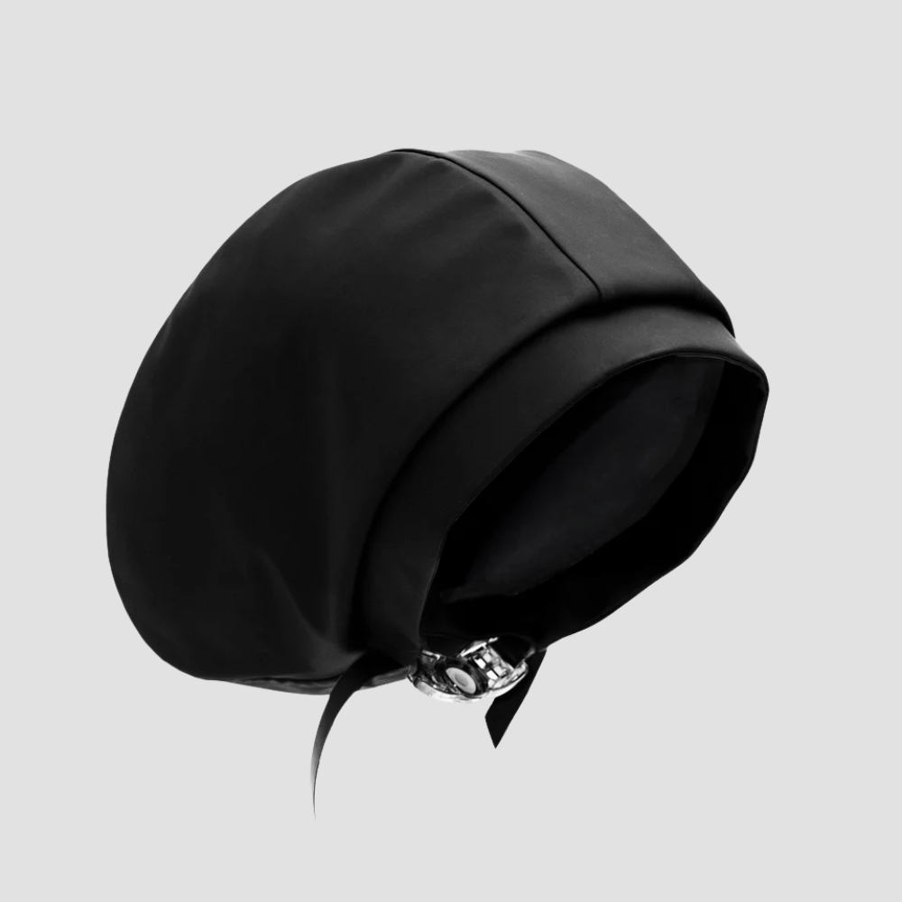 Hairbrella Satin-Lined Waterproof, Adjustable Swim Cap, Bundle (2)