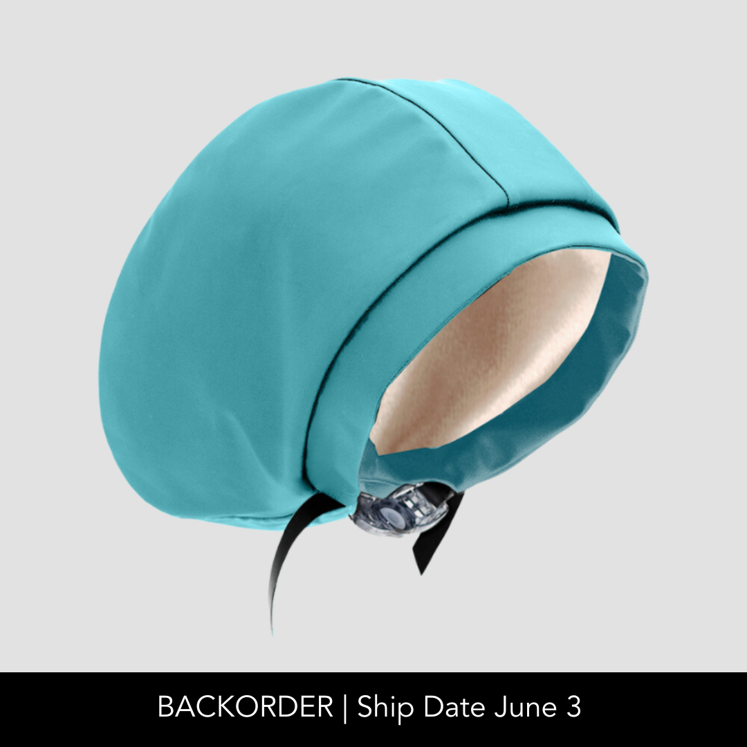 Hairbrella Swim Cap for Braids & Protective Styles