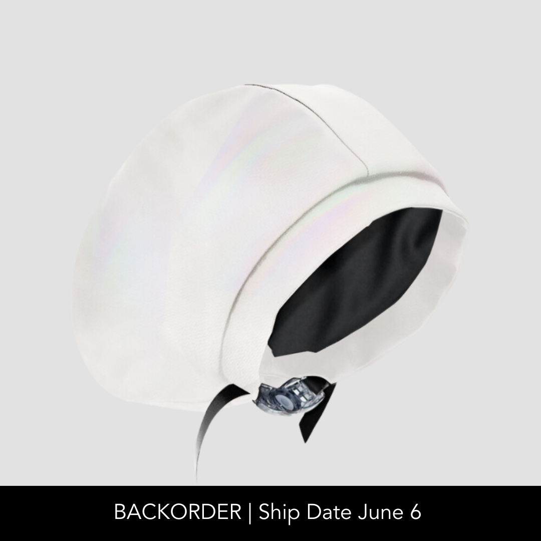 Hairbrella Swim Cap for Braids & Protective Styles