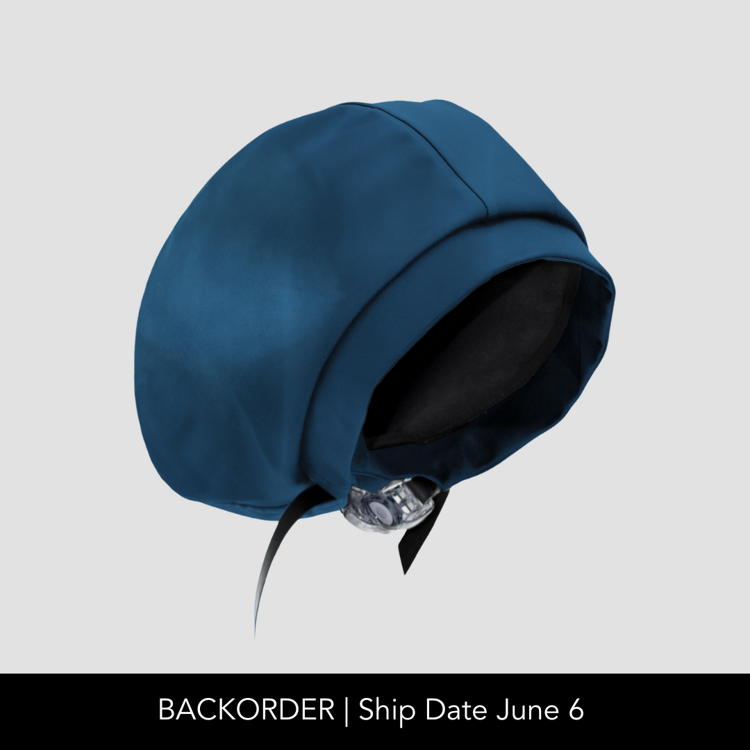 Hairbrella Swim Cap for Braids & Protective Styles