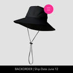 Satin-Lined, Waterproof Kid's Sun Hat