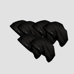 Hairbrella Satin-Lined Sleep Cap Gifting Bundle (Buy 5, Get 1 Free)