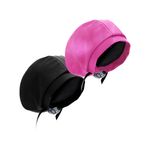 Hairbrella Satin-Lined Waterproof, Adjustable Kid's Swim Cap, Bundle (2)