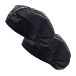 Hairbrella Satin-Lined Shower Cap XL - Bundle (2)
