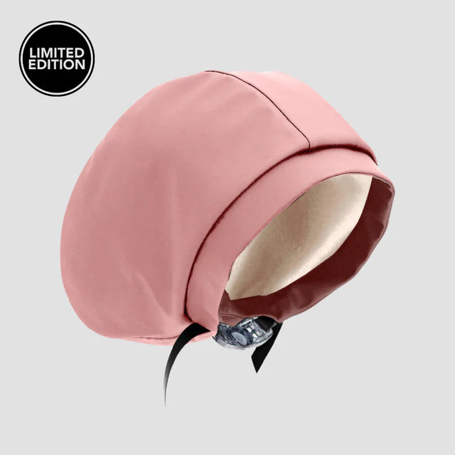 Hairbrella Satin-Lined Waterproof, Adjustable Swim Cap