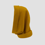 Satin Lined, Waterproof Infinity Rain Scarf