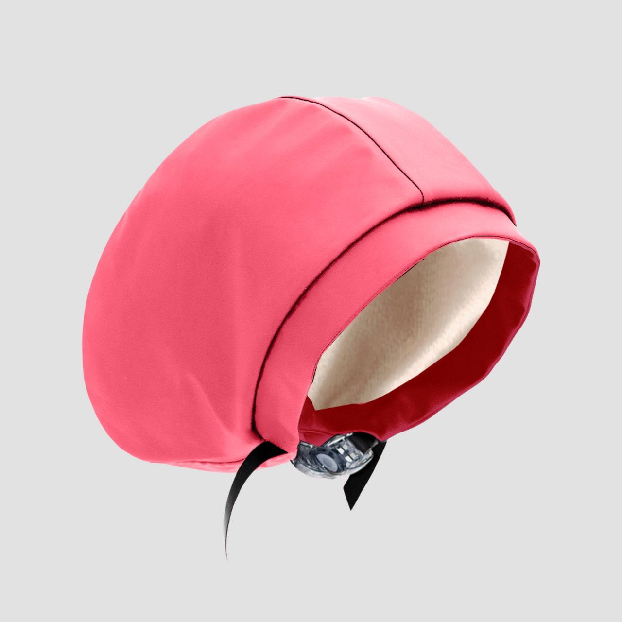 Hairbrella Satin-Lined Waterproof, Adjustable Swim Cap
