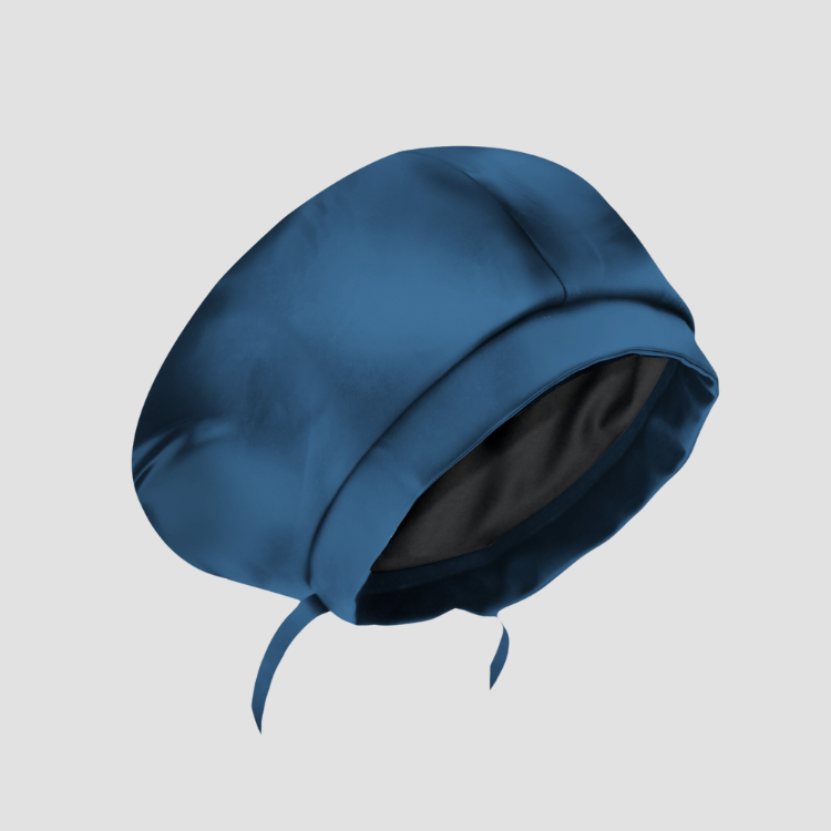 Hairbrella Satin-Lined Waterproof, Adjustable Swim Cap Sport