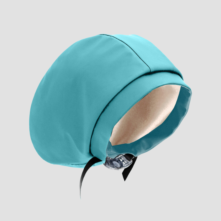 Hairbrella Satin-Lined Waterproof, Adjustable Swim Cap