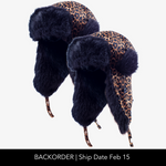 Hairbrella Unisex Trapper Hat- Bundle (2)