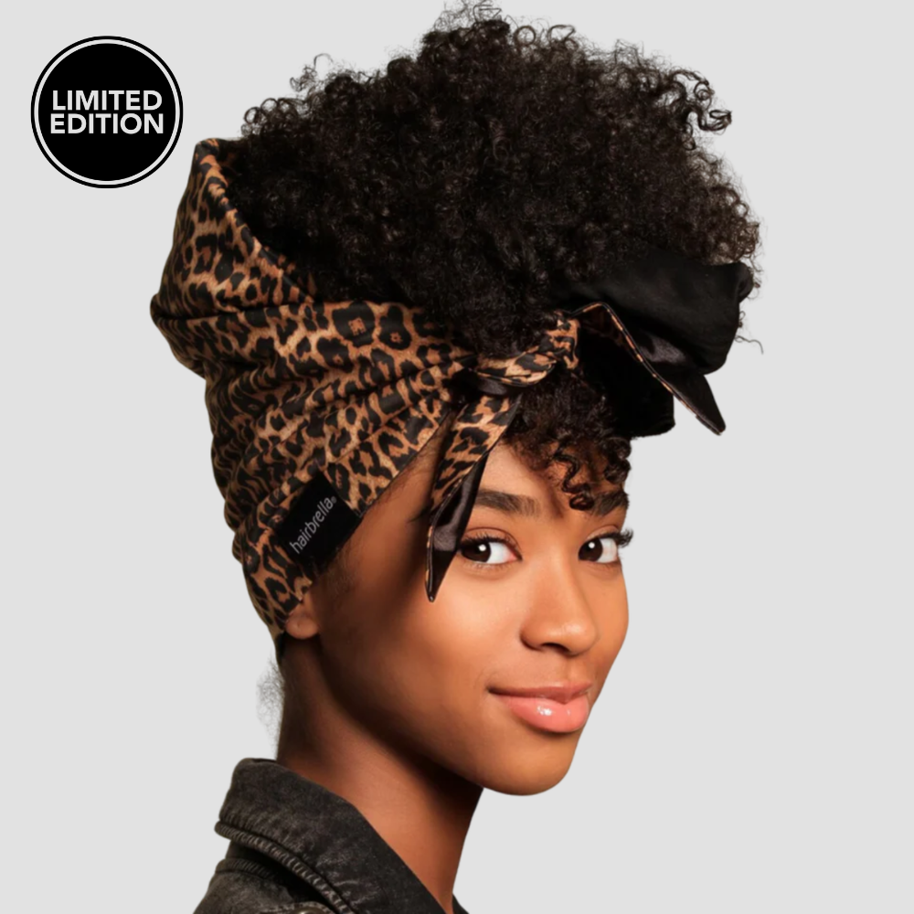 Waterproof,  Satin-Lined Bandana
