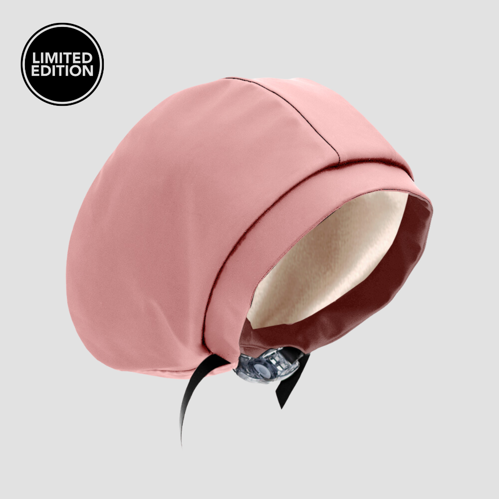 Hairbrella Satin-Lined Waterproof, Adjustable Swim Cap