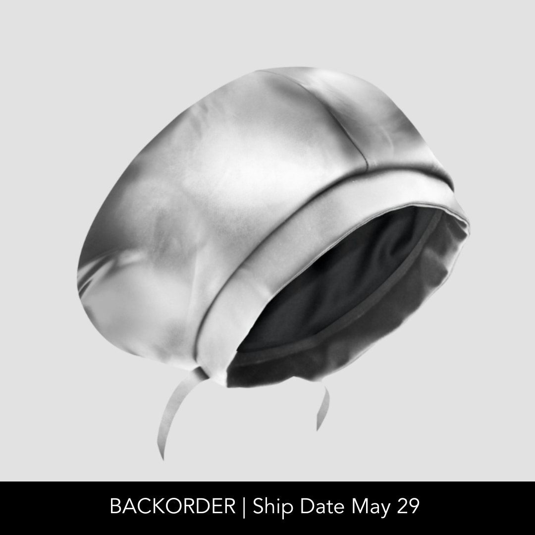 Hairbrella Swim Cap for Braids & Protective Styles