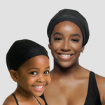 Mini + Me Swim Cap Bundle
