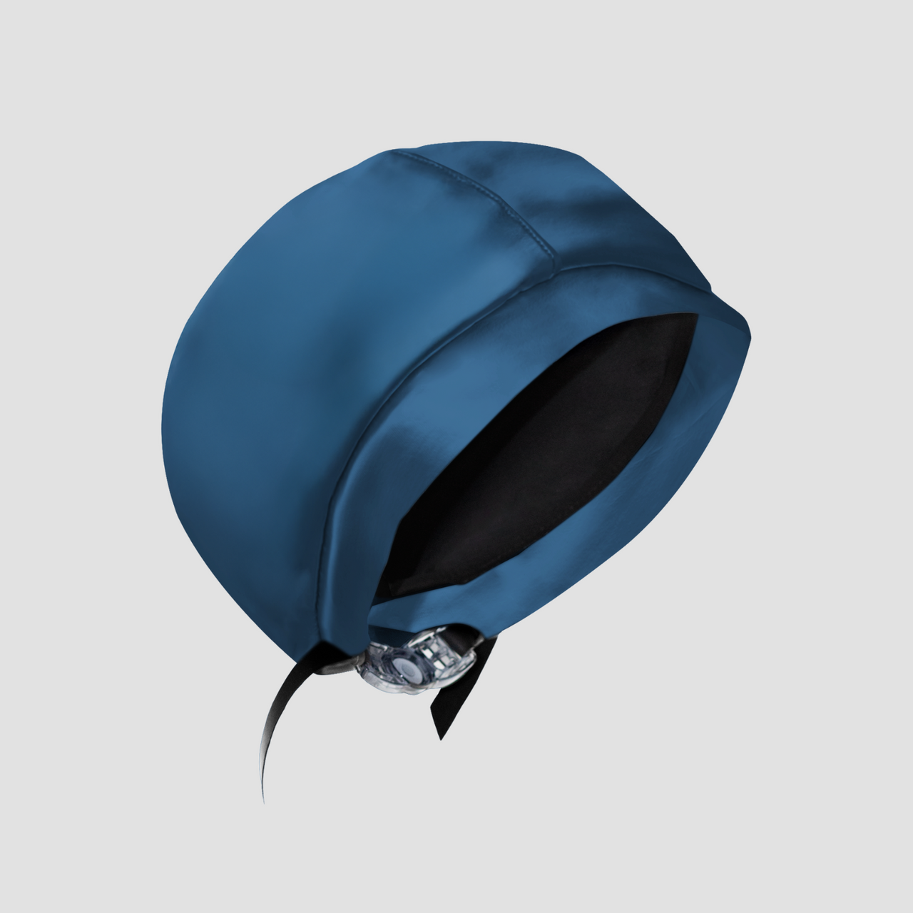 Hairbrella Satin-Lined Waterproof, Adjustable Swim Cap Sport