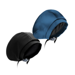 Hairbrella Satin-Lined Waterproof, Adjustable Classic Swim Cap, Bundle (2)