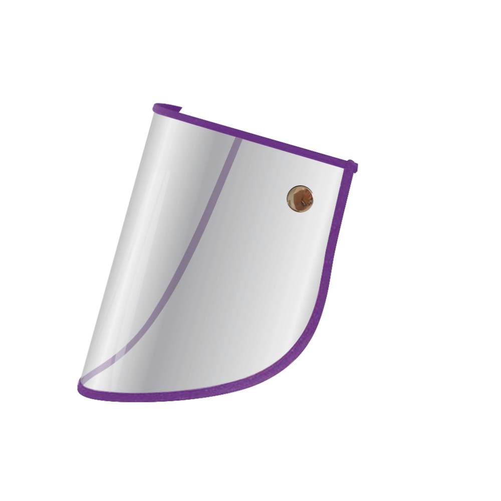 Hairbrella Pro Toddlers Rain Hat + Face Shield - Bundle (2)