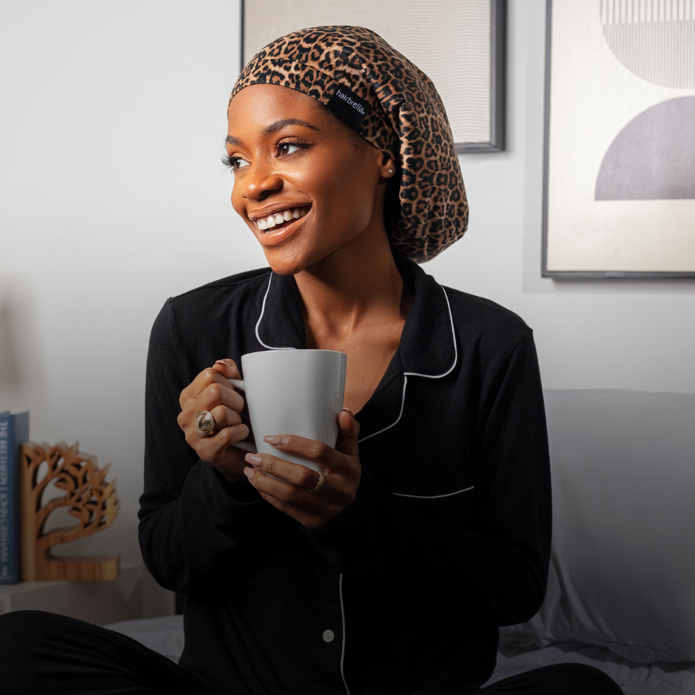 Hairbrella Satin-Lined Sleep Cap XL Gifting Bundle (Buy 5, Get 1 Free)